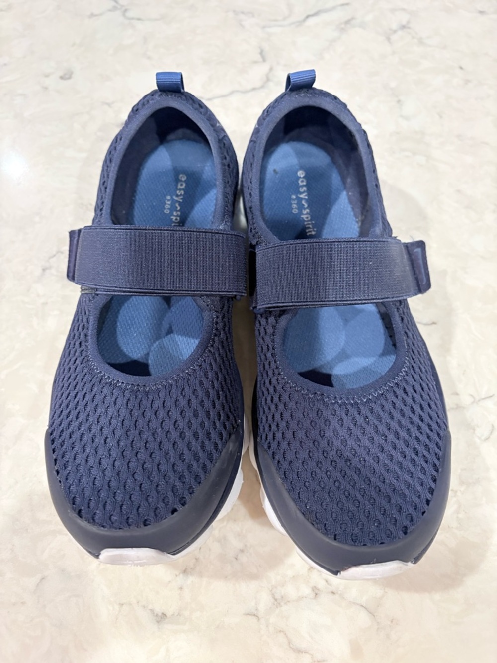 WOMEN'S EASY SPIRIT ROSINA MARYJANE SNEAKERS Size 6 1/2